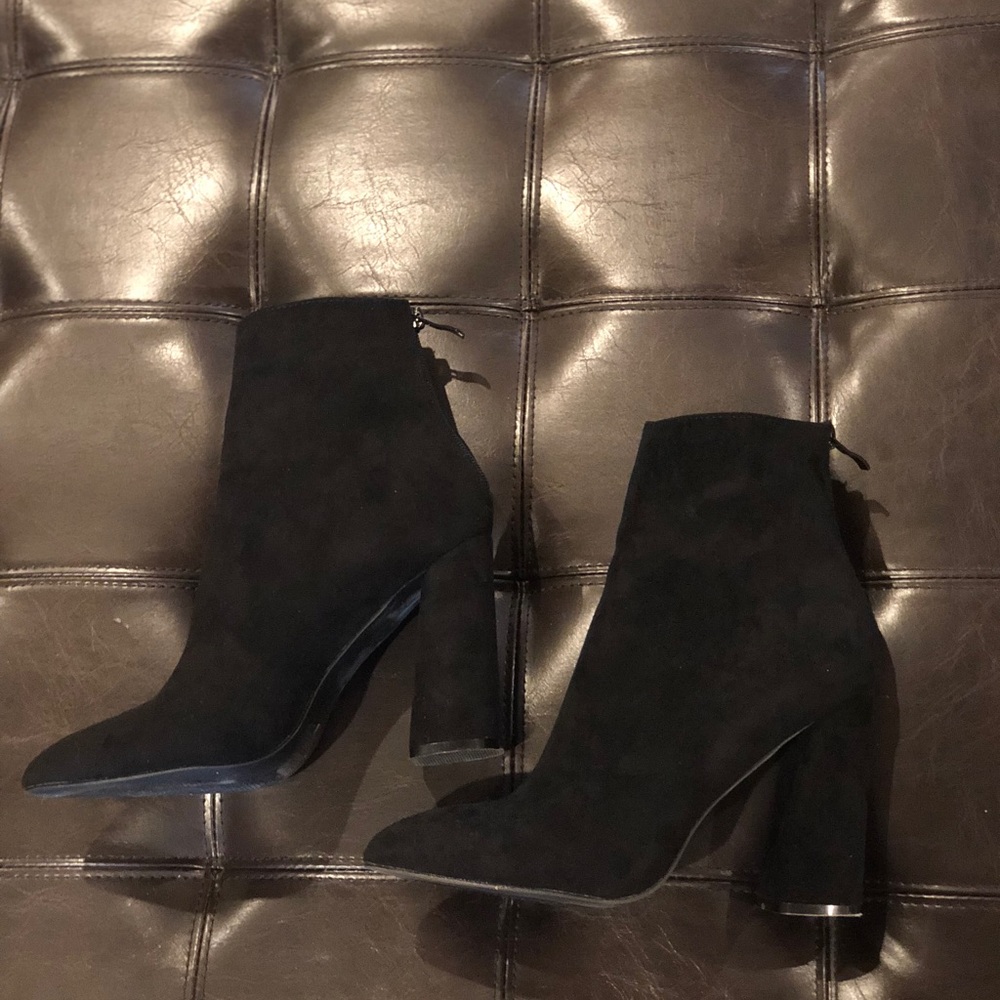 Who said Fashion Nova Booties